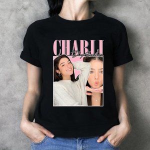 Charli D' Amelio Fan Lovers Unisex Shirt